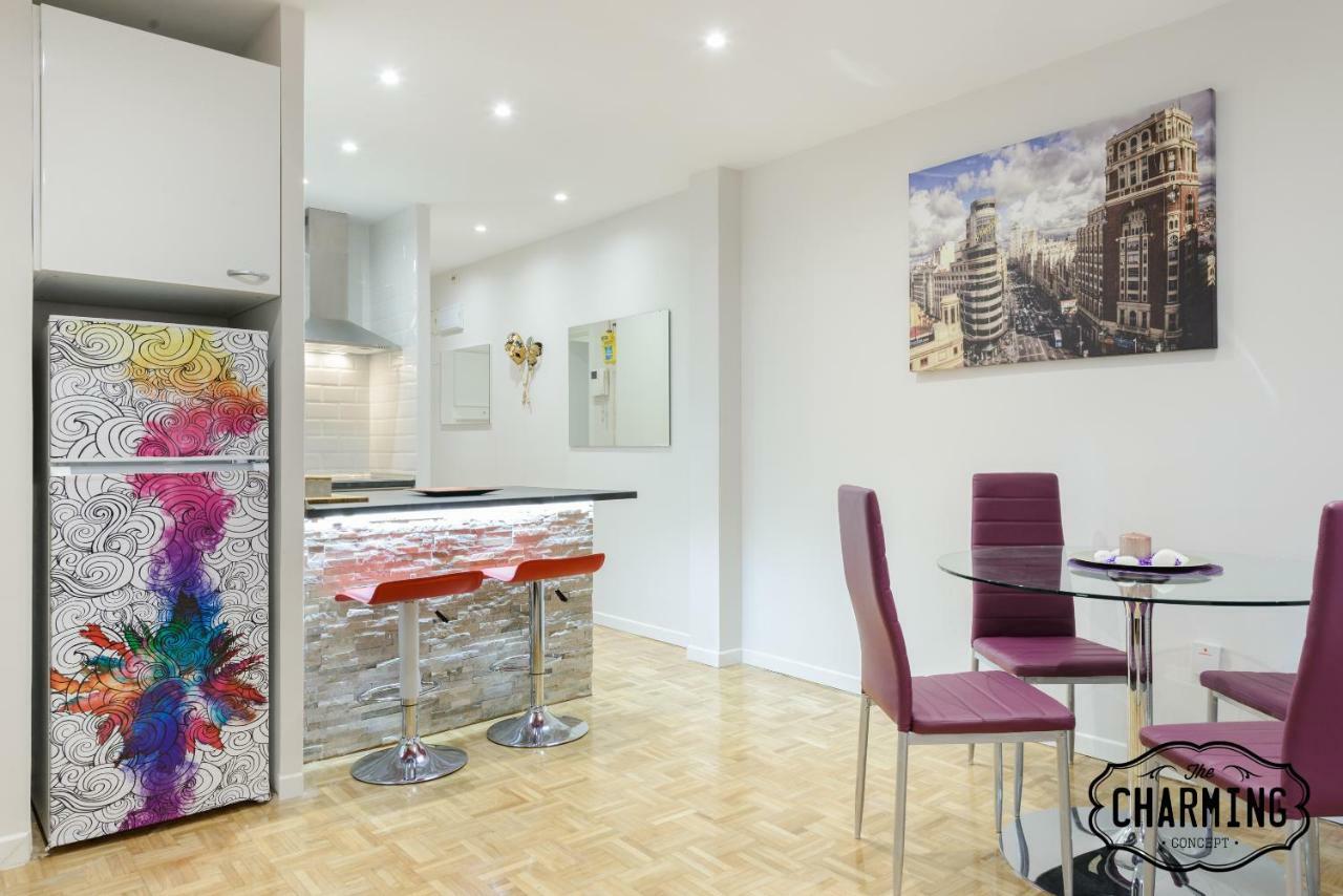 Mercado De San Miguel - De 1 Apartment Madrid