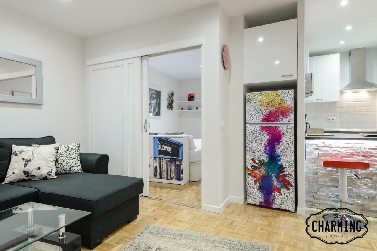 Apartment Mercado De San Miguel - De 1 Madrid